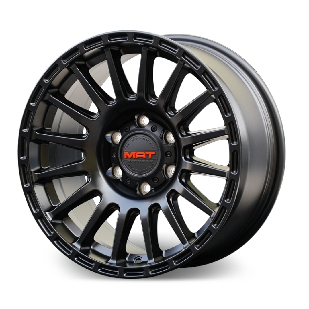 18" Оригинальные диски Mat OFF-ROAD 1906