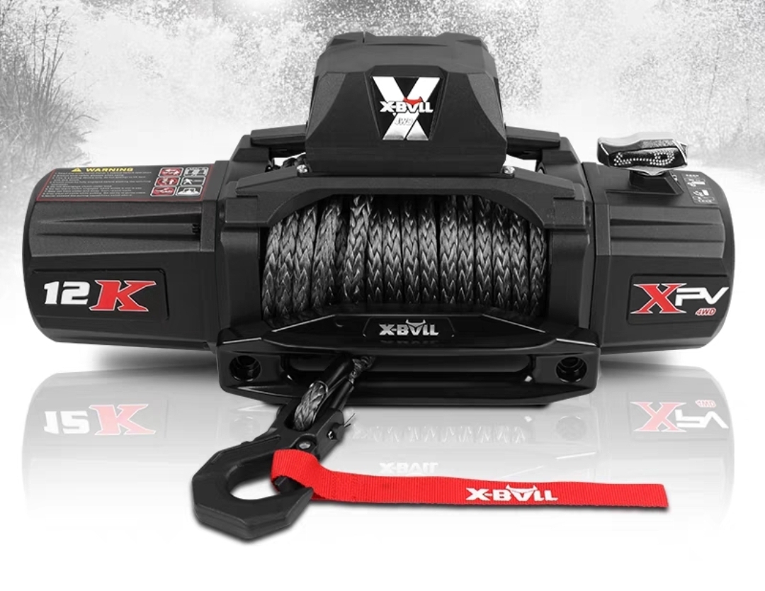 Электрическая лебедка X-Bull 12000 Xpv