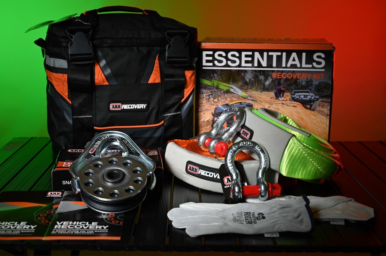 Набор для эвакуации ARB