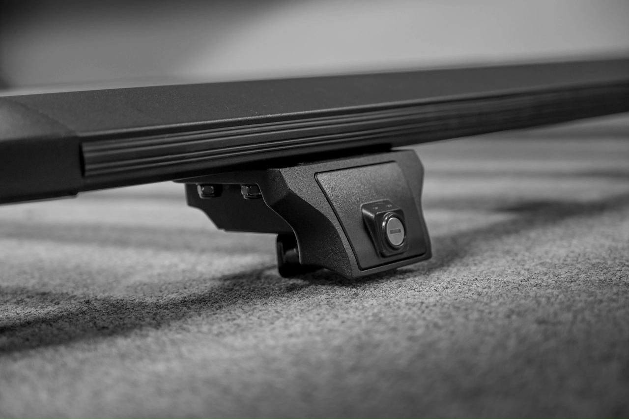 Экспедиционный багажник Baja racing для Tank300 3