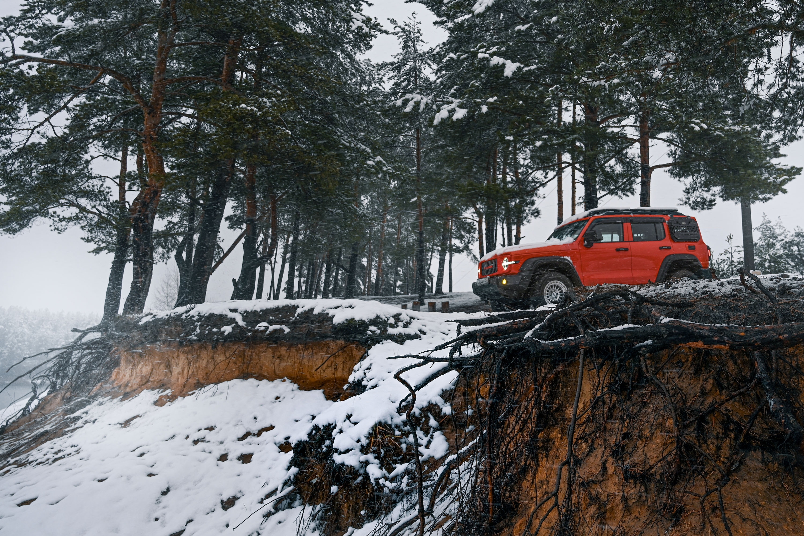 ТЮНИНГ ДЛЯ TANK 300