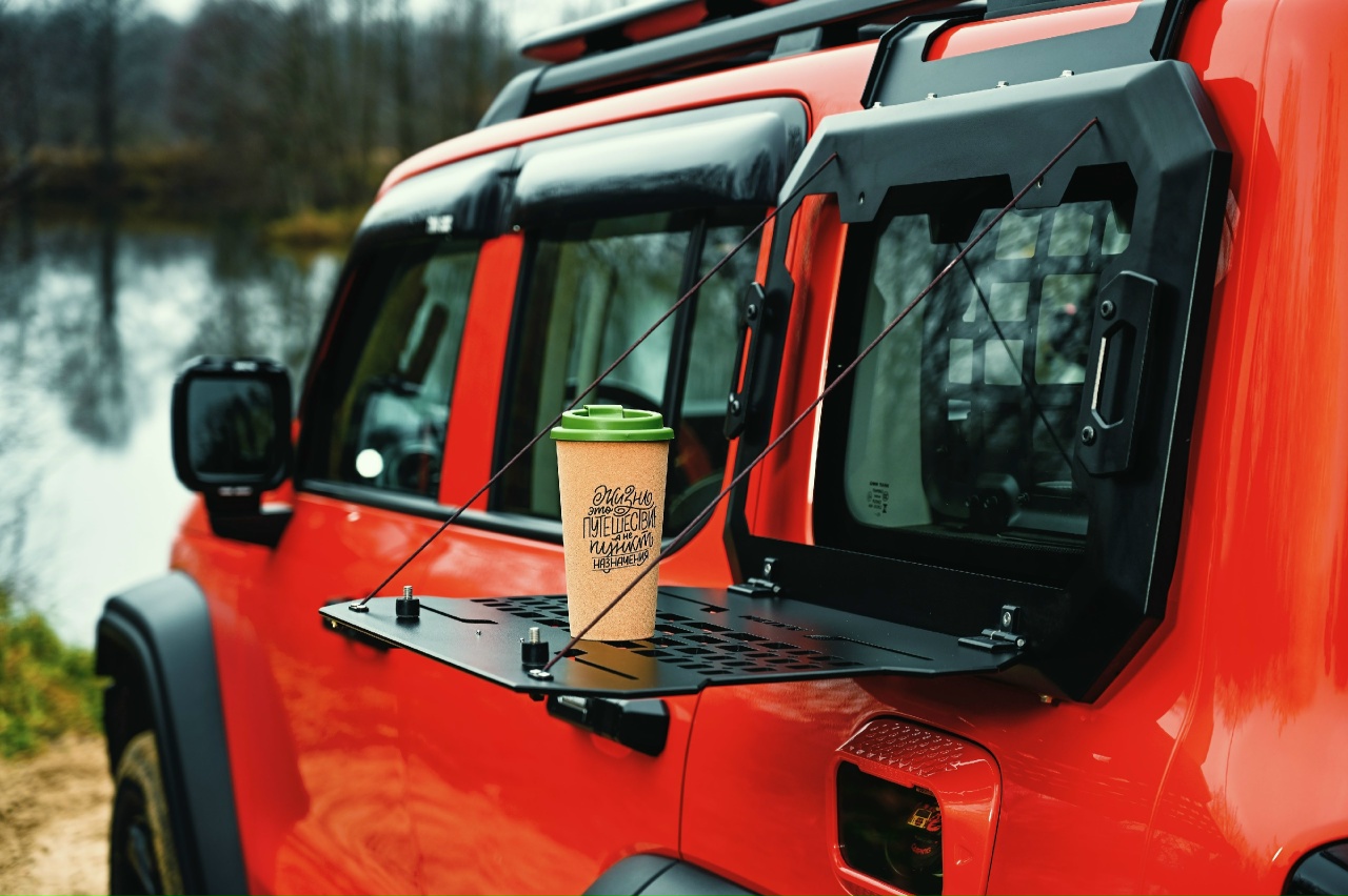 ДЛЯ ТЕХ, КТО В ДОРОГЕ