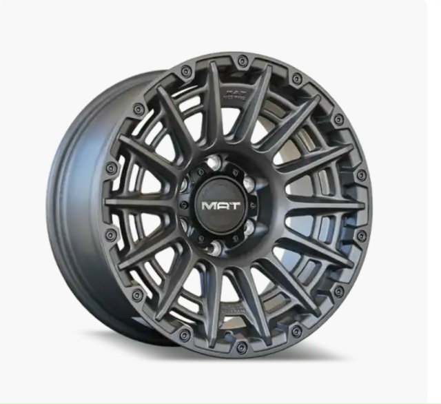 20" Оригинальные диски Mat OFF-ROAD 1908