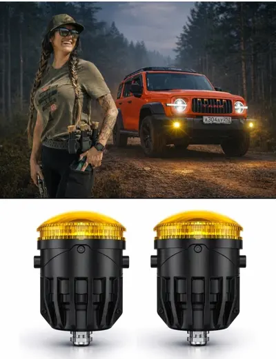 Aozoom LED: Свет, которому не мешает погода. 2